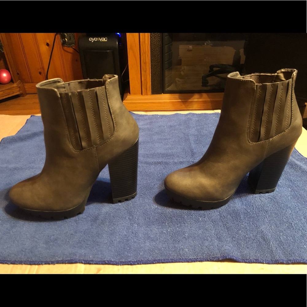 Candies Perkins Boots